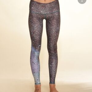 Teeki Mermaid Hot Legging Size Medium